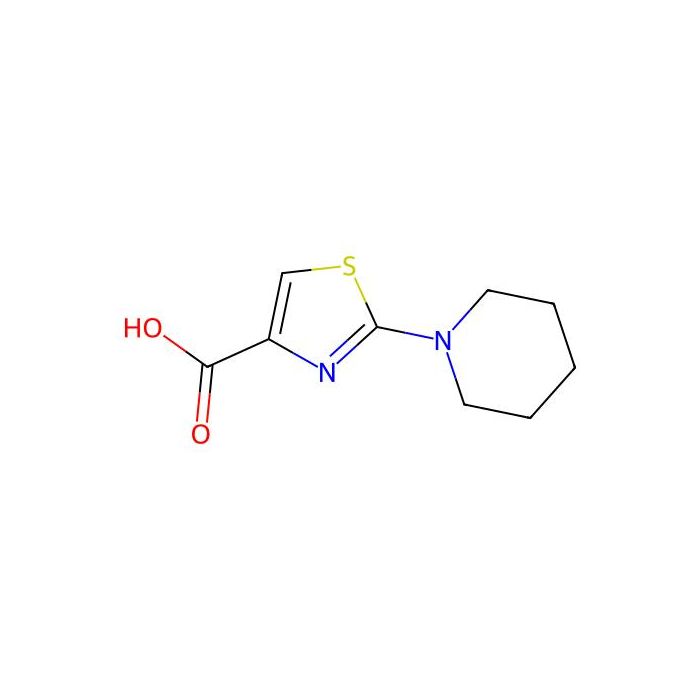 2-(Piperidin-1-yl)thiazole-4-carboxylic acid - ≥97% CAS No(952182-68-2) by Aladdin Scientific