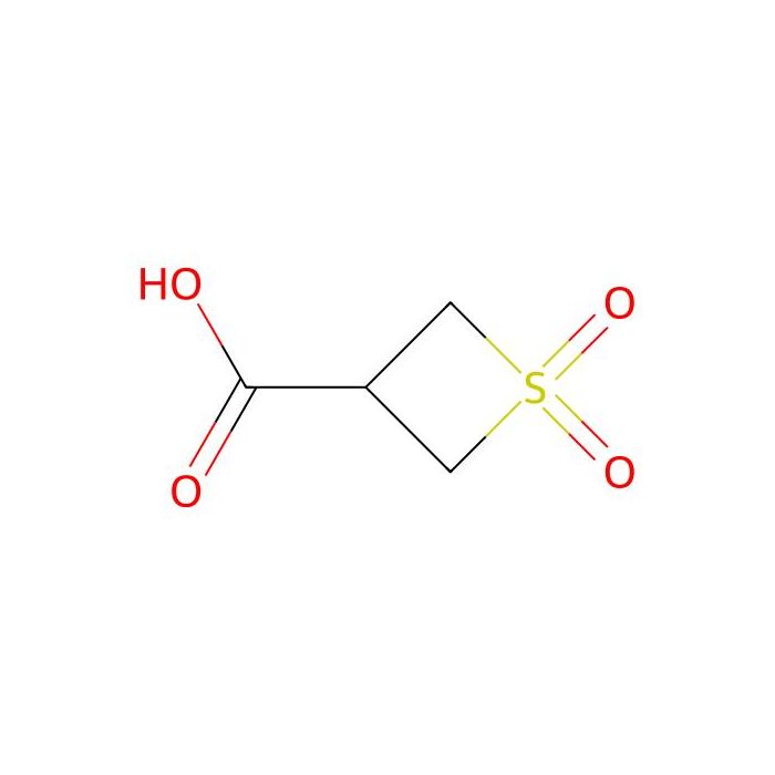 Thietane-3-carboxylic acid 1，1-dioxide - ≥95% CAS No(13129-21-0) by Aladdin Scientific