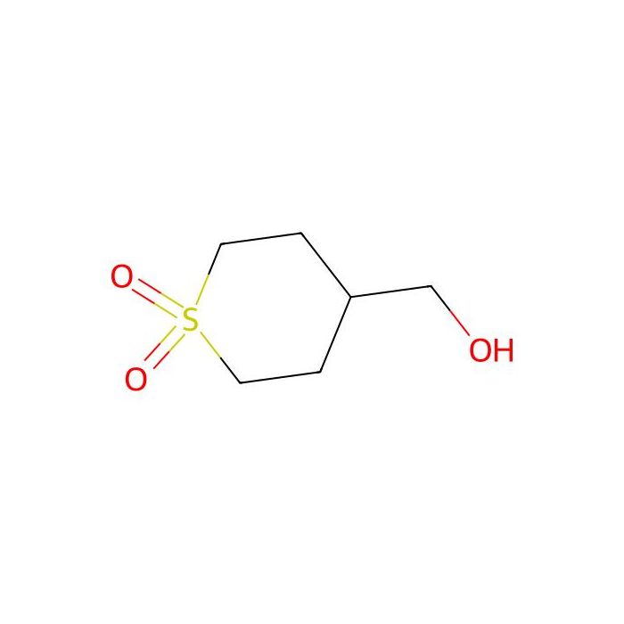 4-(Hydroxymethyl)tetrahydrothiopyran 1，1-Dioxide - ≥95% CAS No(473254-28-3) by Aladdin Scientific
