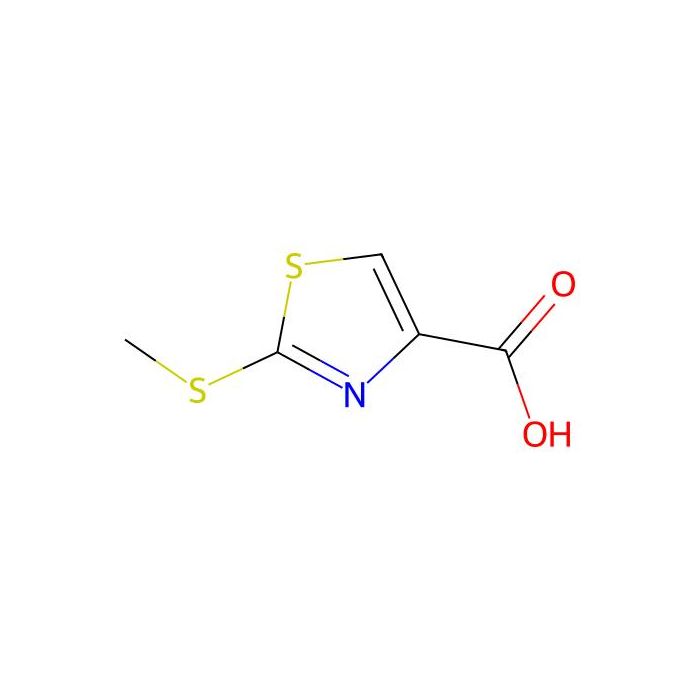 2-(Methylthio)thiazole-4-carboxylic acid - ≥95% CAS No(907543-75-3) by Aladdin Scientific