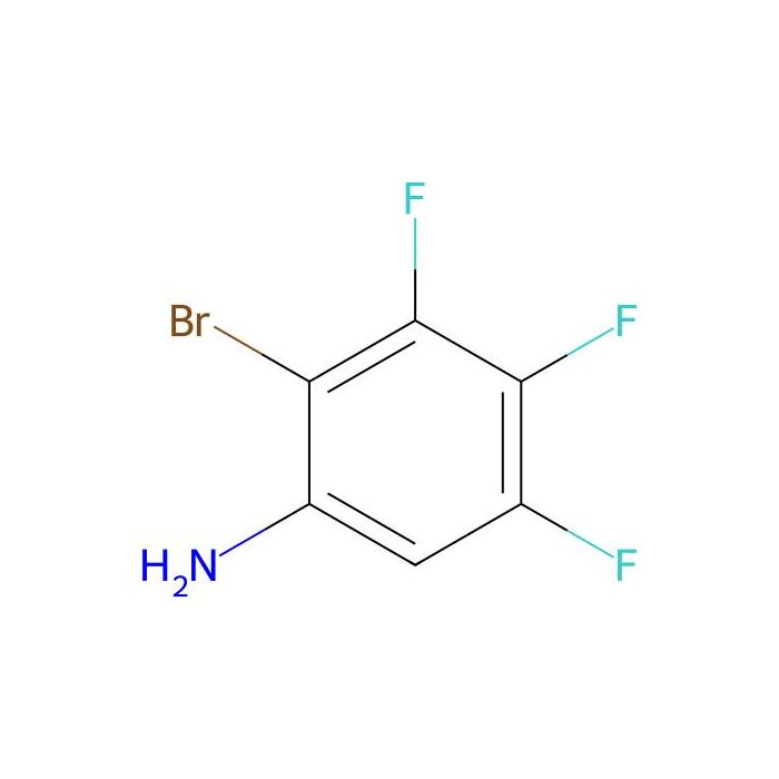 2，3，4-Trifluoro-6-aminobromobenzene - ≥95% CAS No(1000577-24-1) by Aladdin Scientific