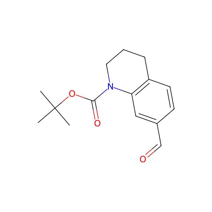 tert-Butyl 7-formyl-3，4-dihydroquinoline-1(2H)-carboxylate - ≥96% CAS No(943736-61-6) by Aladdin Scientific