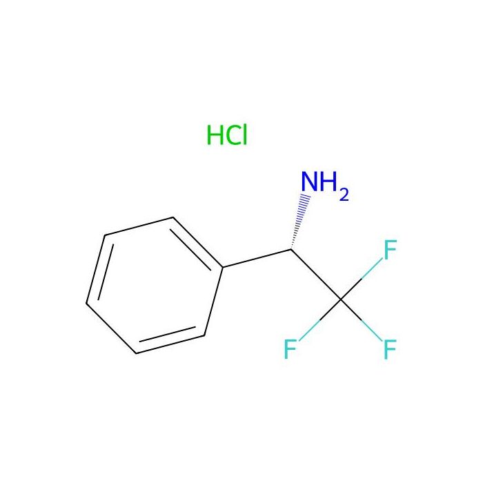 (S)-2，2，2-trifluoro-1-phenylethanamine hydrochloride - ≥95% CAS No(128404-37-5) by Aladdin Scientific
