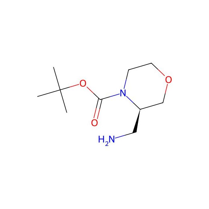 (R)-tert-Butyl 3-(aminomethyl)morpholine-4-carboxylate - ≥98% CAS No(1187929-33-4) by Aladdin Scientific