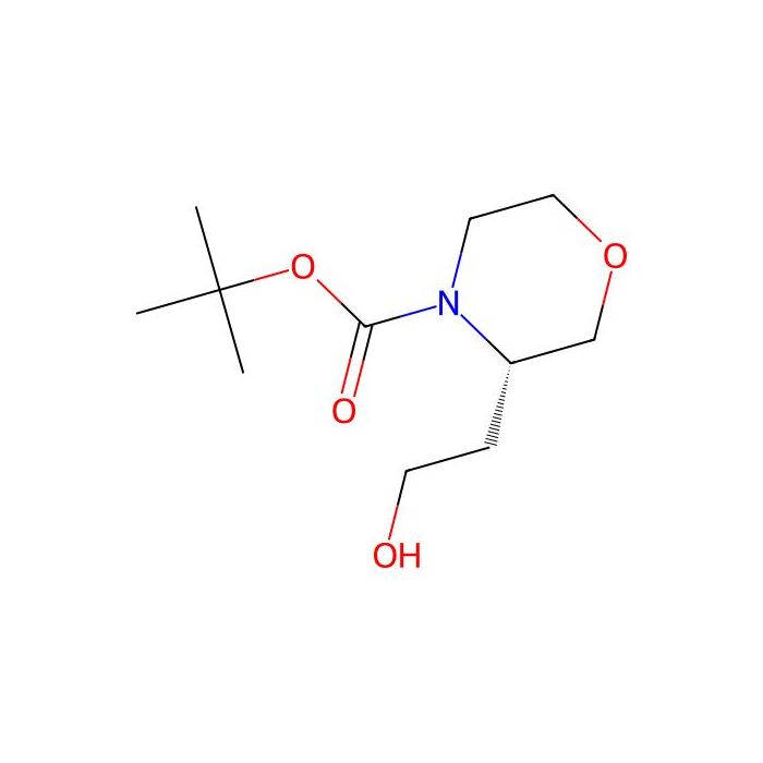 (S)-tert-Butyl 3-(2-hydroxyethyl)morpholine-4-carboxylate - ≥98% CAS No(813433-76-0) by Aladdin Scientific