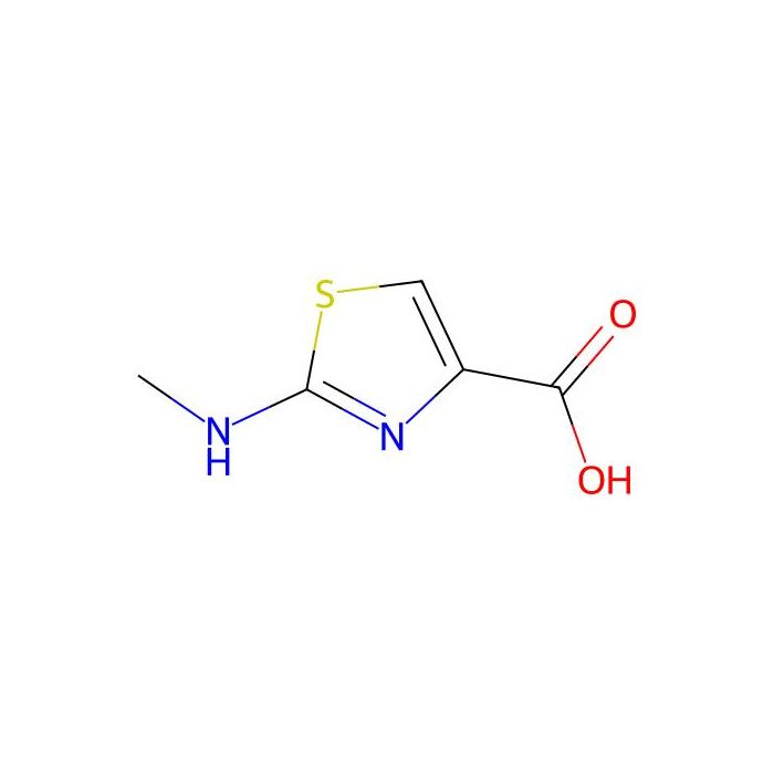 2-(Methylamino)-1，3-thiazole-4-carboxylicacid - ≥98% CAS No(1199216-02-8) by Aladdin Scientific