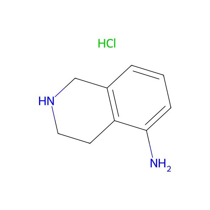 1，2，3，4-Tetrahydroisoquinolin-5-amine hydrochloride - ≥95% CAS No(1082658-92-1) by Aladdin Scientific
