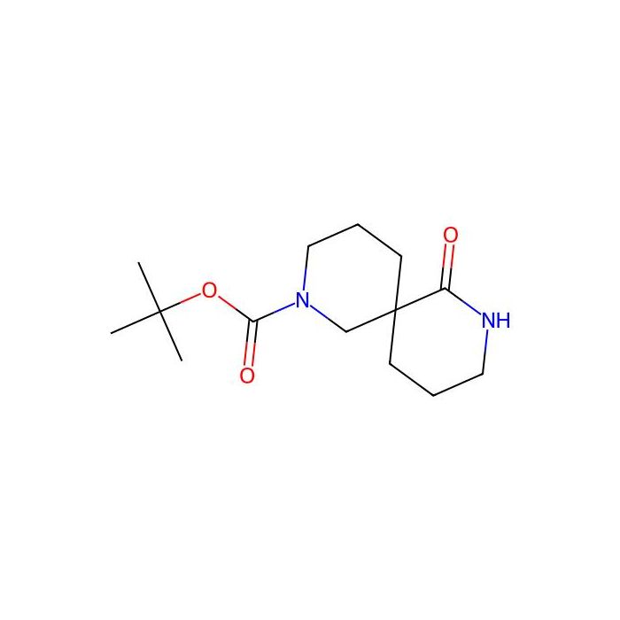tert-Butyl 5-oxo-4，10-diazaspiro[5.5]undecane-10-carboxylate - ≥95% CAS No(923009-54-5) by Aladdin Scientific