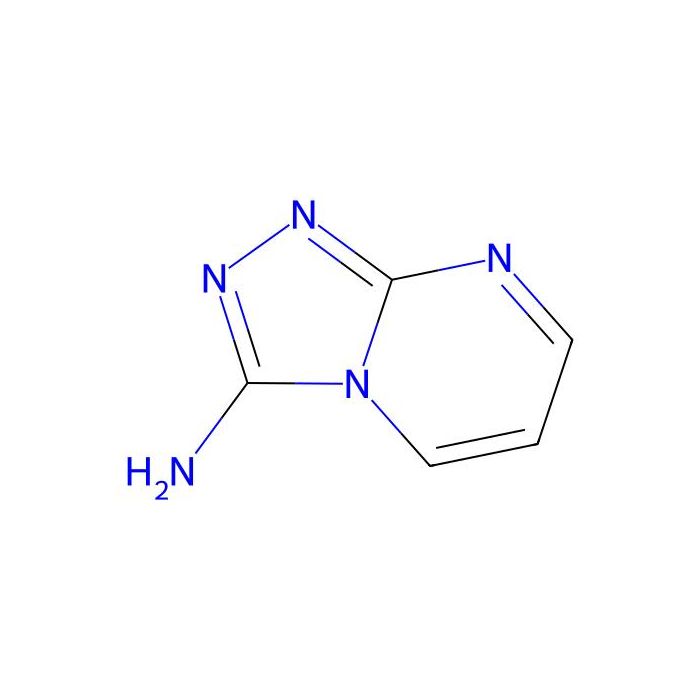 [1，2，4]Triazolo[4，3-a]pyrimidin-3-amine - ≥98% CAS No(1195625-75-2) by Aladdin Scientific