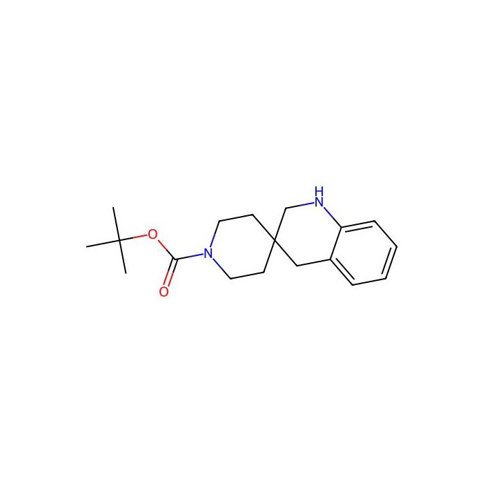 tert-Butyl 2'，4'-dihydro-1'H-spiro[piperidine-4，3'-quinoline]-1-carboxylate - ≥95% CAS No(1160247-77-7) by Aladdin Scientific