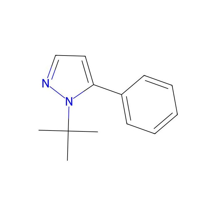 1-Tert-Butyl-5-Phenyl-1H-Pyrazole - ≥98% CAS No(1204355-48-5) by Aladdin Scientific