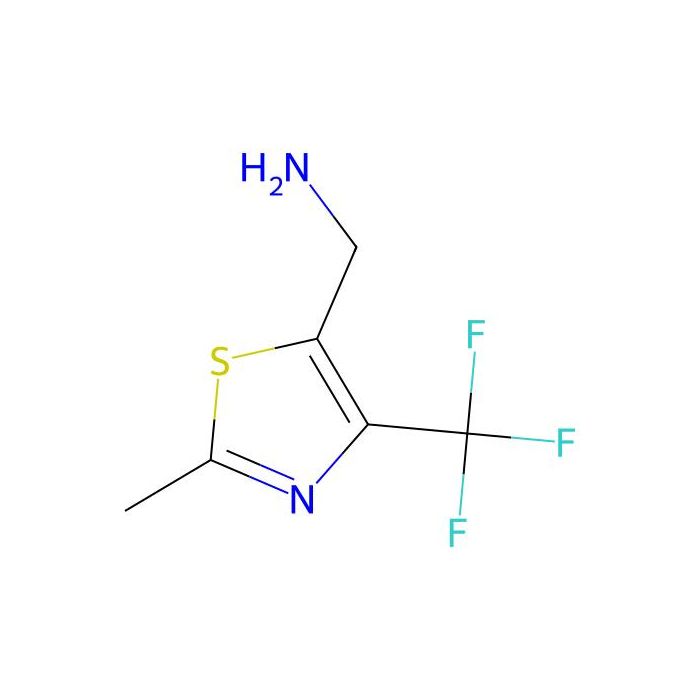 (2-Methyl-4-(trifluoromethyl)thiazol-5-yl)methanamine - ≥95% CAS No(1283720-60-4) by Aladdin Scientific