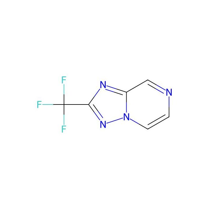 2-(Trifluoromethyl)-[1，2，4]triazolo[1，5-a]pyrazine - ≥95% CAS No(681249-56-9) by Aladdin Scientific