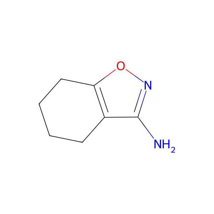 4，5，6，7-Tetrahydro-1，2-benzisoxazol-3-amine - ≥98% CAS No(1004-64-4) by Aladdin Scientific