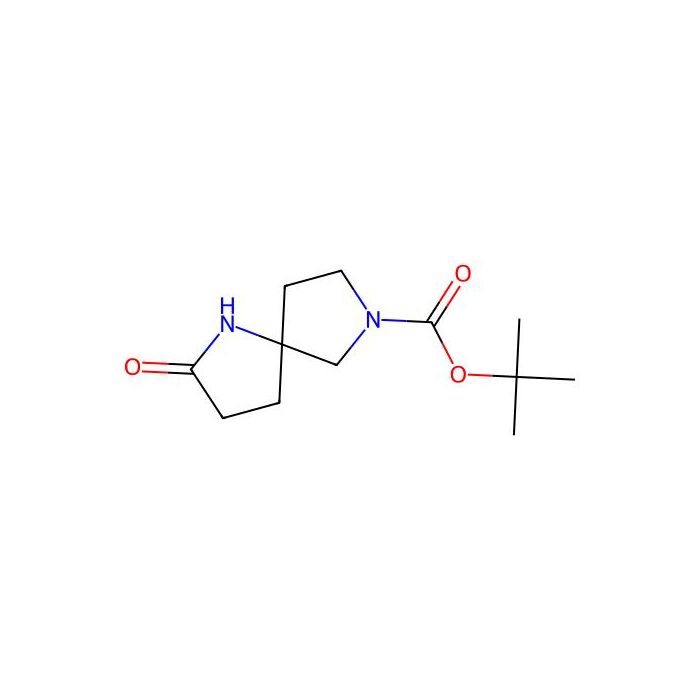 tert-Butyl 2-oxo-1，7-diazaspiro-[4.4]nonane-7-carboxylate - ≥97% CAS No(1160246-72-9) by Aladdin Scientific