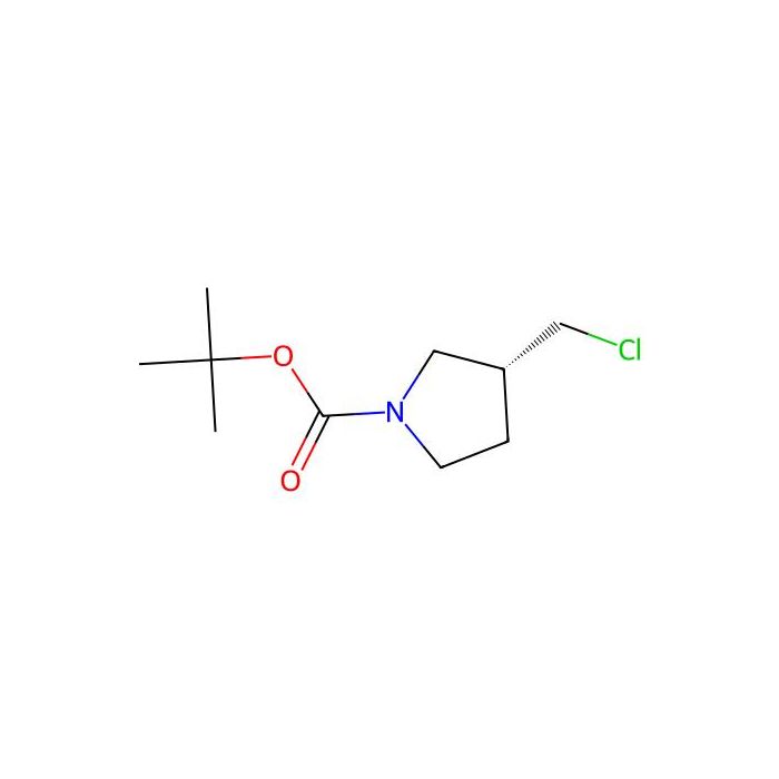 (R)-tert-Butyl 3-(chloromethyl)pyrrolidine-1-carboxylate - ≥98% CAS No(1187927-12-3) by Aladdin Scientific