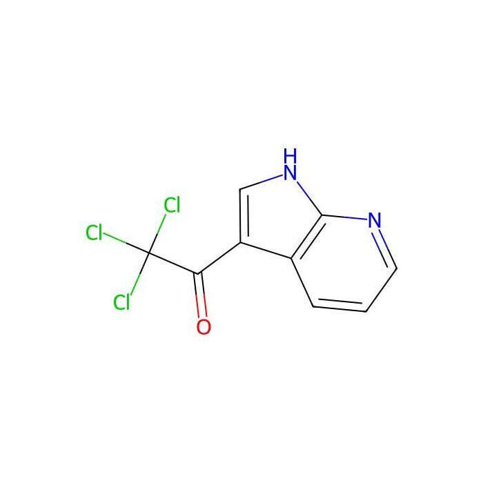 2，2，2-Trichloro-1-(1H-pyrrolo[2，3-b]pyridin-3-yl)ethanone - ≥95% CAS No(163220-69-7) by Aladdin Scientific