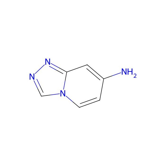 [1，2，4]Triazolo[4，3-a]pyridin-7-amine - ≥98% CAS No(1379186-04-5) by Aladdin Scientific