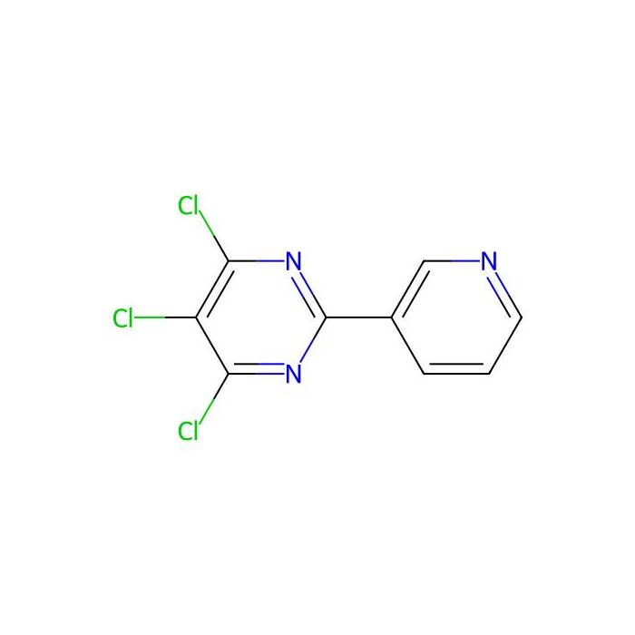 4，5，6-Trichloro-2-(pyridin-3-yl)pyrimidine - ≥95% CAS No(1314401-24-5) by Aladdin Scientific