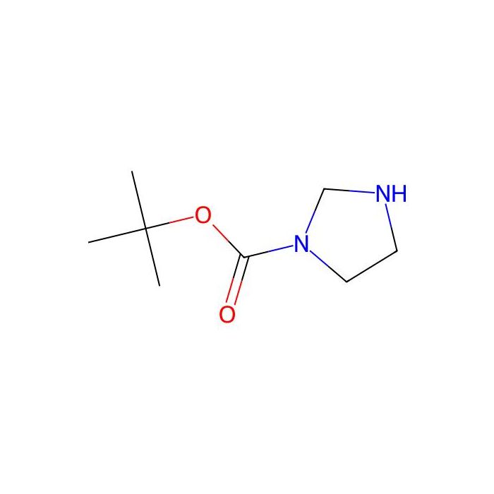 tert-Butyl imidazolidine-1-carboxylate - ≥95% CAS No(916891-97-9) by Aladdin Scientific