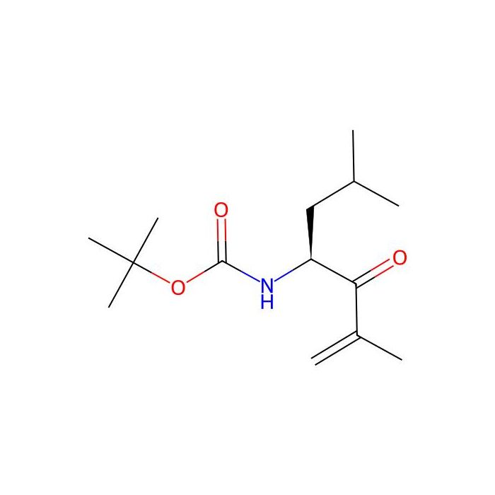 (S)-tert-Butyl (2，6-dimethyl-3-oxohept-1-en-4-yl)carbamate - ≥96% CAS No(247068-81-1) by Aladdin Scientific