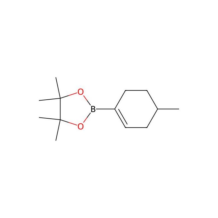 4，4，5，5-Tetramethyl-2-(4-methyl-1-cyclohexen-1-yl)-1，3，2-dioxaborolane - ≥98% CAS No(865869-26-7) by Aladdin Scientific