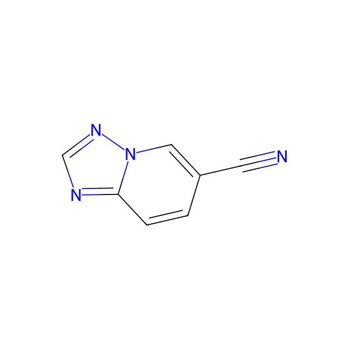 [1，2，4]Triazolo[1，5-a]pyridine-6-carbonitrile - ≥97% CAS No(943845-23-6) by Aladdin Scientific