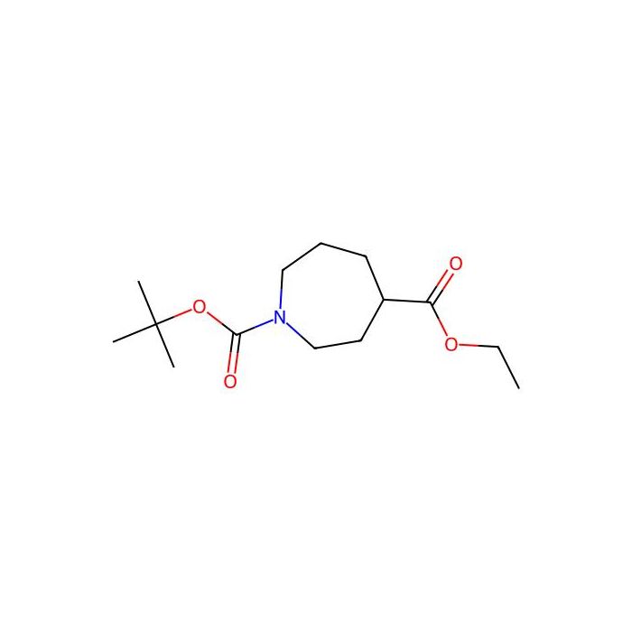 1-tert-Butyl 4-ethyl azepane-1，4-dicarboxylate - ≥95% CAS No(912444-90-7) by Aladdin Scientific