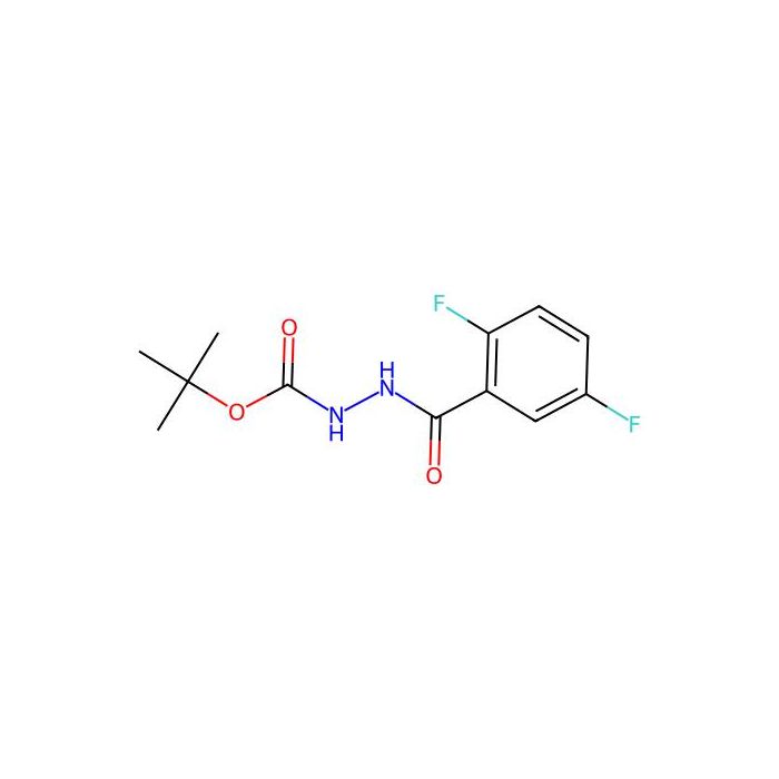 tert-Butyl 2-(2，5-difluorobenzoyl)hydrazinecarboxylate - ≥98% CAS No(1079843-62-1) by Aladdin Scientific