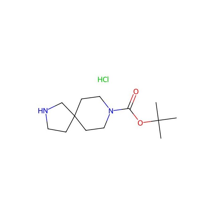 tert-Butyl 2，8-diazaspiro[4.5]decane-8-carboxylate hydrochloride - ≥95% CAS No(851325-42-3) by Aladdin Scientific
