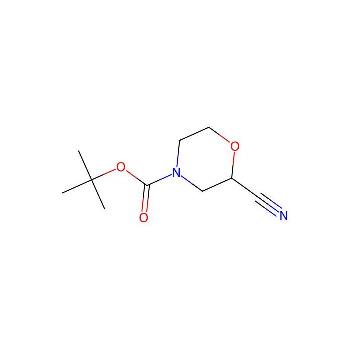 tert-Butyl 2-cyanomorpholine-4-carboxylate - ≥98% CAS No(1211592-70-9) by Aladdin Scientific