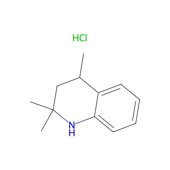 2，2，4-Trimethyl-1，2，3，4-tetrahydroquinoline hydrochloride - ≥95% CAS No(4071-22-1) by Aladdin Scientific