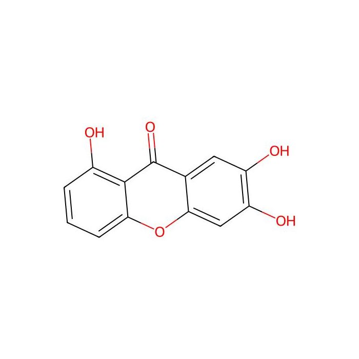 1，6，7-Trihydroxyxanthone - ≥98% CAS No(25577-04-2) by Aladdin Scientific