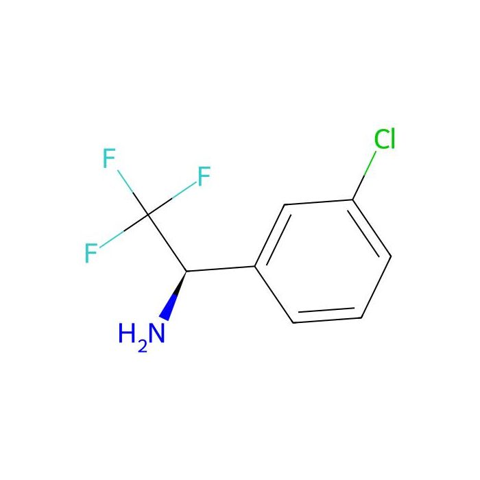 (R)-1-(3-Chlorophenyl)-2,2,2-trifluoroethanamine - ≥95% CAS No(1213627-66-7) by Aladdin Scientific