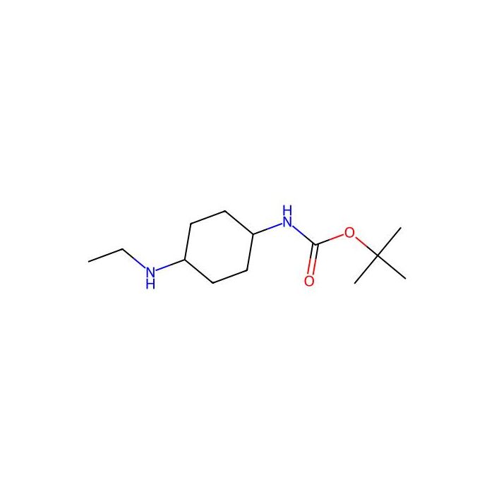 tert-Butyl (4-(ethylamino)cyclohexyl)carbamate - ≥95% CAS No(1353981-97-1) by Aladdin Scientific