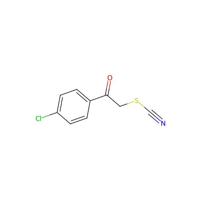 1-(4-Chlorophenyl)-2-thiocyanatoethanone - ≥95% CAS No(19339-59-4) by Aladdin Scientific