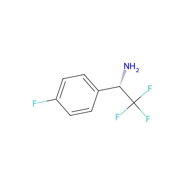 (S)-2,2,2-Trifluoro-1-(4-fluorophenyl)ethylamine - ≥98% CAS No(929804-89-7) by Aladdin Scientific