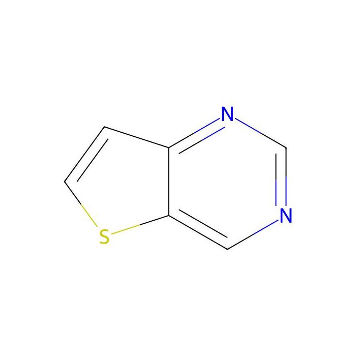 Thieno[3,2-d]pyrimidine - ≥95% CAS No(272-68-4) by Aladdin Scientific