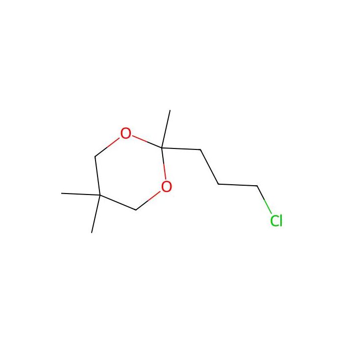 2-(3-Chloropropyl)-2,5,5-trimethyl-1,3-dioxane - ≥95% CAS No(88128-57-8) by Aladdin Scientific