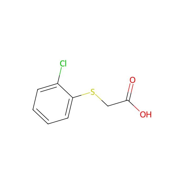 2-((2-Chlorophenyl)thio)acetic acid - ≥98% CAS No(18619-18-6) by Aladdin Scientific