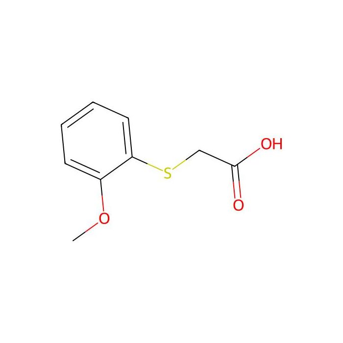 2-((2-Methoxyphenyl)thio)acetic acid - ≥95% CAS No(18619-21-1) by Aladdin Scientific