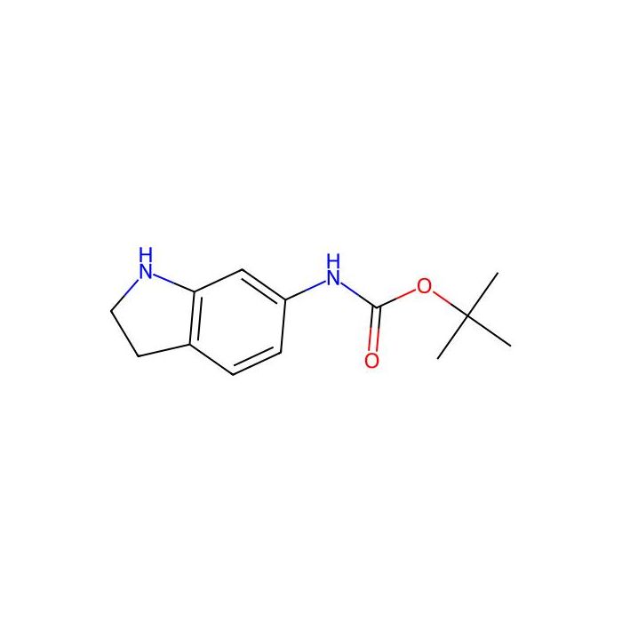 tert-Butyl indolin-6-ylcarbamate - ≥96% CAS No(885270-09-7) by Aladdin Scientific