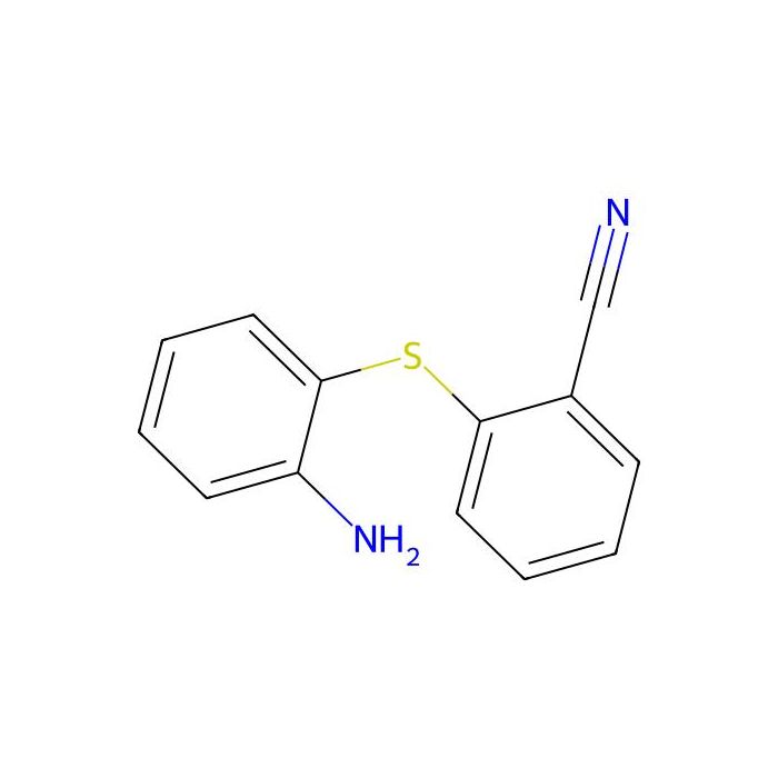 2-((2-Aminophenyl)thio)benzonitrile - ≥90% CAS No(140425-65-6) by Aladdin Scientific