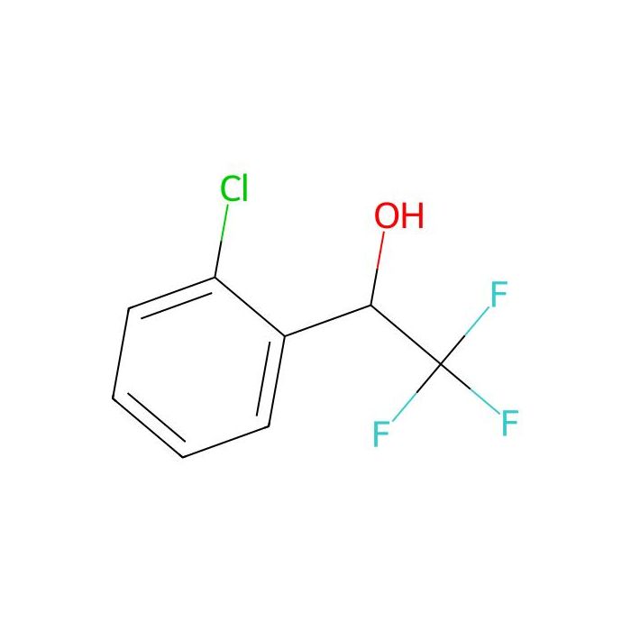 1-(2-Chlorophenyl)-2,2,2-trifluoroethanol - ≥95% CAS No(251352-64-4) by Aladdin Scientific