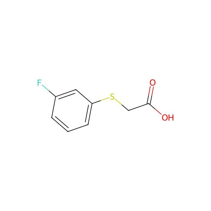 2-((3-Fluorophenyl)thio)acetic acid - ≥95% CAS No(331-55-5) by Aladdin Scientific