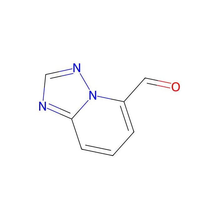[1,2,4]Triazolo[1,5-a]pyridine-5-carbaldehyde - ≥97% CAS No(143307-82-8) by Aladdin Scientific