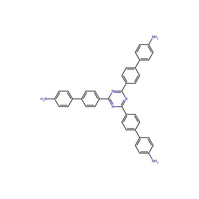 4',4''',4'''''-(1,3,5-Triazine-2,4,6-triyl)tris(([1,1'-biphenyl]-4-amine)) - ≥95% CAS No(2130745-76-3) by Aladdin Scientific