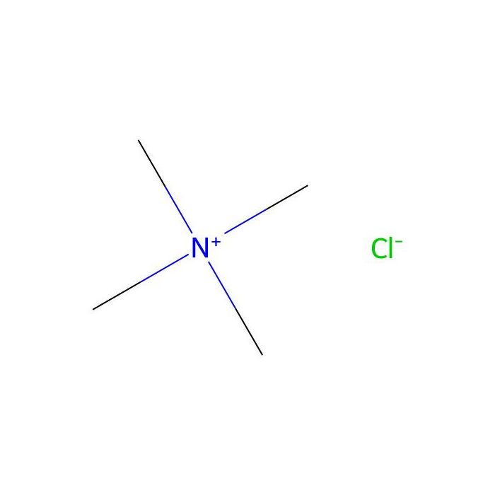 Tetramethylammonium chloride(TMACI) - UltraBio™, Suitable for molecular biology, ≥99%(AT) CAS No(75-57-0) by Aladdin Scientific