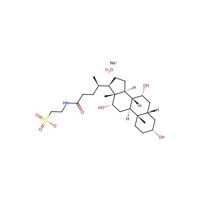 Taurocholic acid sodium salt hydrate - BioReagent, ≥95%(HPLC) CAS No(345909-26-4) by Aladdin Scientific