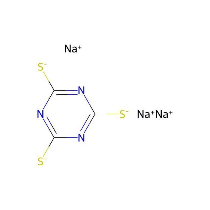Trithiocyanuric acid trisodium salt hydrate - ≥95% CAS No(17766-26-6) by Aladdin Scientific